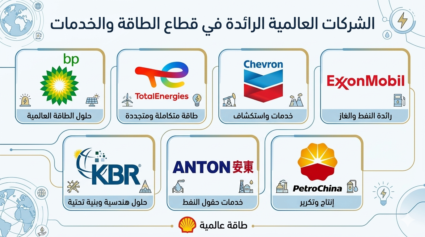 Company registeration in internationl Oil and Gas companies